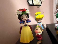 真夜中ハートチューン マヨチュー 先行上映入場特典 ミニ色紙 おみくじ