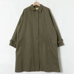 新品タグ付き】MOUSSY BACK DRAPE DOLMAN コート - メルカリ