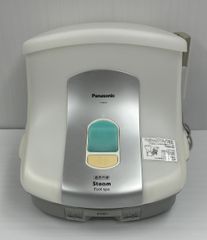 Panasonic スチームフットスパ EH2862P ※パーツ欠品有 - メルカリ