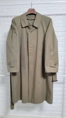 XL DAKS ダックス 隠しボタンダウン ウールライナー 脱着可能 トレンチコート XLのサムネイル