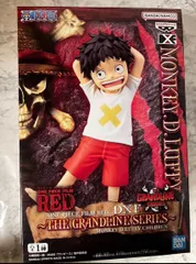 ONE PIECE FILM RED DXF THE GRANDLINE SERIES モンキー・D・ルフィ ワンピース a