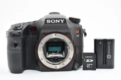 2026年最新】SONY α77 SLT- A77Vの人気アイテム - メルカリ