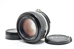☆美品☆ ニコン Ai NIKKOR 50mm F1.4 #20736V - メルカリ