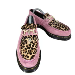 2026年最新】DRmartens ローファー ピンクの人気アイテム - メルカリ