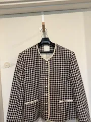 GROVE グローブ ツイードジャケットのサムネイル