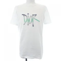 ディオール DIOR SHAWN STUSSY 033J600D0589 Tシャツのサムネイル