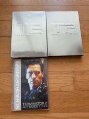 限定品 ジャンク ターミネーター DVDプレイヤー 非売品 サントリー