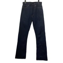 【中古】　KAPITAL　デニムパンツ　Gパン　ジーンズ　ボトムス　無地　ジップフライ　ストレート　日本製　アメカジ　古着　/2405のサムネイル