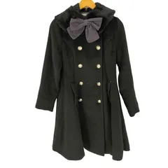 アクシーズファム axes femme POETIQUE ダブルクラシカルコート レディース JPN：M のサムネイル