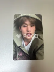 RIIZE ソヒ 2026 SEASON'S GREETINGS RANDOM TRADING CARD SET A ver.