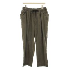 エスエフシー S.F.C ナイロン イージーパンツ M カーキ グレー エスエフシー S.F.C ナイロン イージーパンツ M カーキ グレー /YM
