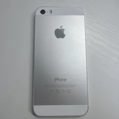 iPhone 5s 32GB シルバー