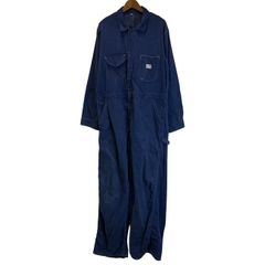 カーハート FR つなぎ ジャンプスーツ 米津玄師着用 ネイビー XL