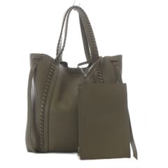 MAX MARA 編み込み A4収納 トートバッグ 肩がけ f823 - メルカリ