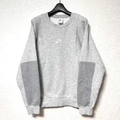 M 95 NIKE エア 起毛 スウェットシャツ
