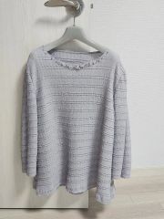 Nさま専用】lumignon ribbon shirring blouse - メルカリ