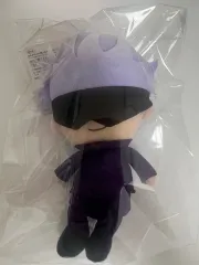 呪術廻戦 五条 悟 ちびぬいぐるみ
