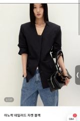 aotamama様専用です。FREY ジャージーライクコート - メルカリ