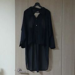 DEUXIEME CLASSE シャンブレーシャツ XS クレリック ワイヤー - メルカリ