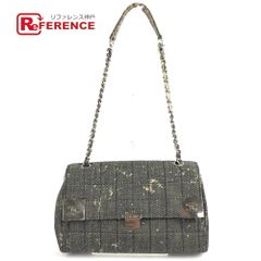 CHANEL シャネル カーディガン ココマークボタン マトラッセ 4ポケット