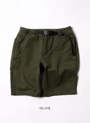 グラミチ ショートパンツ NNショーツ  ショーツ Gramicci NN Shorts ナローパンツ ハーフパンツ クライミングパンツ /OLIVE/S G106-OGS