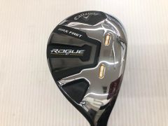 ROGUE ST MAX フェアウェイウッド 3W スピーダーNX ブルー50S - メルカリ