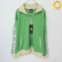 ルコックスポルティフ le coq sportif ジャージ トラックジャケット ロゴ [a899830ss]のサムネイル
