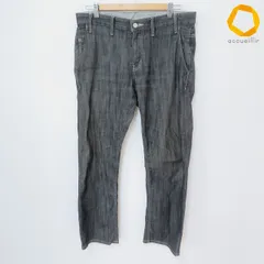 カステルバジャック Castelbajac ジーンズ パンツ ブラックデニム メンズ [x900332ss]のサムネイル
