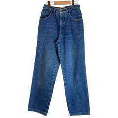 【中古】　ICEBERG　デニムパンツ　Gパン　ジップフライ　イタリア製　古着　/1156のサムネイル