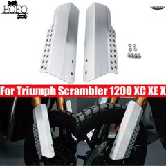 TRIUMPH スクランブラー900 ハンドルブレース 純正 - メルカリ