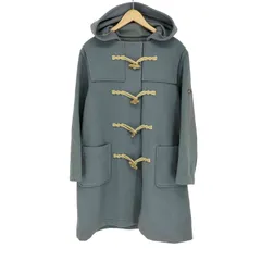 ザスコッチハウス The Scotch House ロング ダッフルコート レディース 表記無 のサムネイル