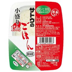 トップバリュ 新潟県産 コシヒカリ ごはん 180g 5個パック 8袋 2箱