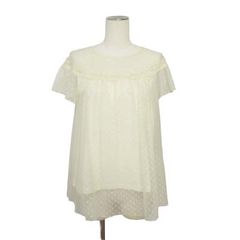 マッキントッシュ ロンドン MACKINTOSH LONDON アセテートコットン