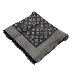 ルイヴィトン LOUIS VUITTON ストール ブラーリー フラグメント LOUIS VUITTON × fragment design ストール - メルカリ