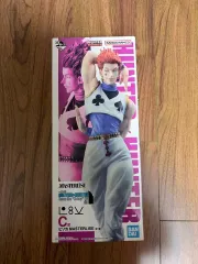 未開封) BANDAI ハンター×ハンター ヒソカ MASTERLISE フィギュア