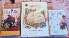 ハリー・ポッター 教科書ノート ハーマイオニーのレプリカノート 4点