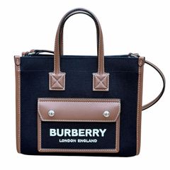 未使用品☆BURBERRY バーバリー 8055749 ホースフェリープリント