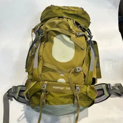 2026年最新】Osprey aether 70の人気アイテム - メルカリ