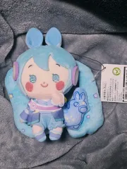 初音ミクシリーズ ふわふわ キーチェーンマスコット ぬいぐるみ “初音ミク” 2026年最新】初音ミク ふわふわキーチェーンマスコットの人気アイテム