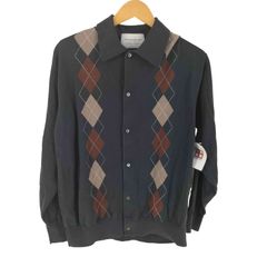 Our Legacy 24SS Eveing Poloハンマーチェックのニット - メルカリ