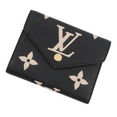 IC搭載 ルイヴィトン ポルトフォイユ ヴィクトリーヌ アンプラント