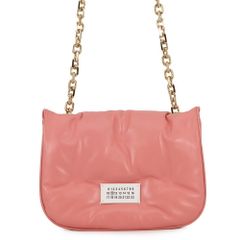 新品《 Maison Margiela 》グラム スラム チェーンクラッチバッグ 