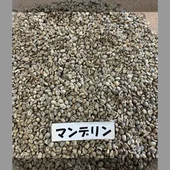 コーヒー生豆　マンデリンG-1　800gのサムネイル