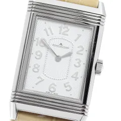 ジャガー・ルクルト JAEGER-LECOULTRE Q3208420/268.8.47 グランドレベルソ レディ ウルトラスリム クォーツ レディース 保証書付き_957876のサムネイル