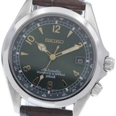 SEIKO 廃盤 sarb017 アルピニスト 美品 6R15 - メルカリ