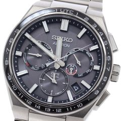 美品】SEIKO ASTRON 500本限定モデルSBXY043 - メルカリ