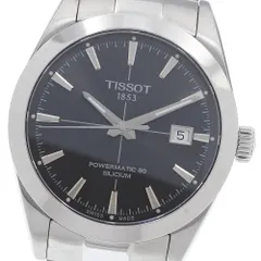 ティソ TISSOT T1274071106100 ジェントルマン 日本限定 パワー 
