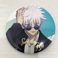 呪術廻戦 スイパラ 五条悟 缶バッジ - メルカリ