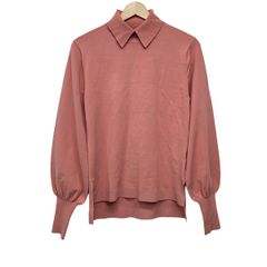 新品Leilian GEMMA 近年モデルウール100% 薄手ハイネックニット - メルカリ