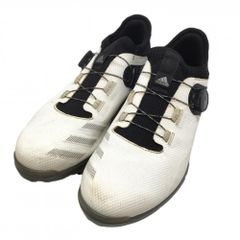 adidas ゴルフシューズ アルファフレックス 21 ボア 26.5 - メルカリ